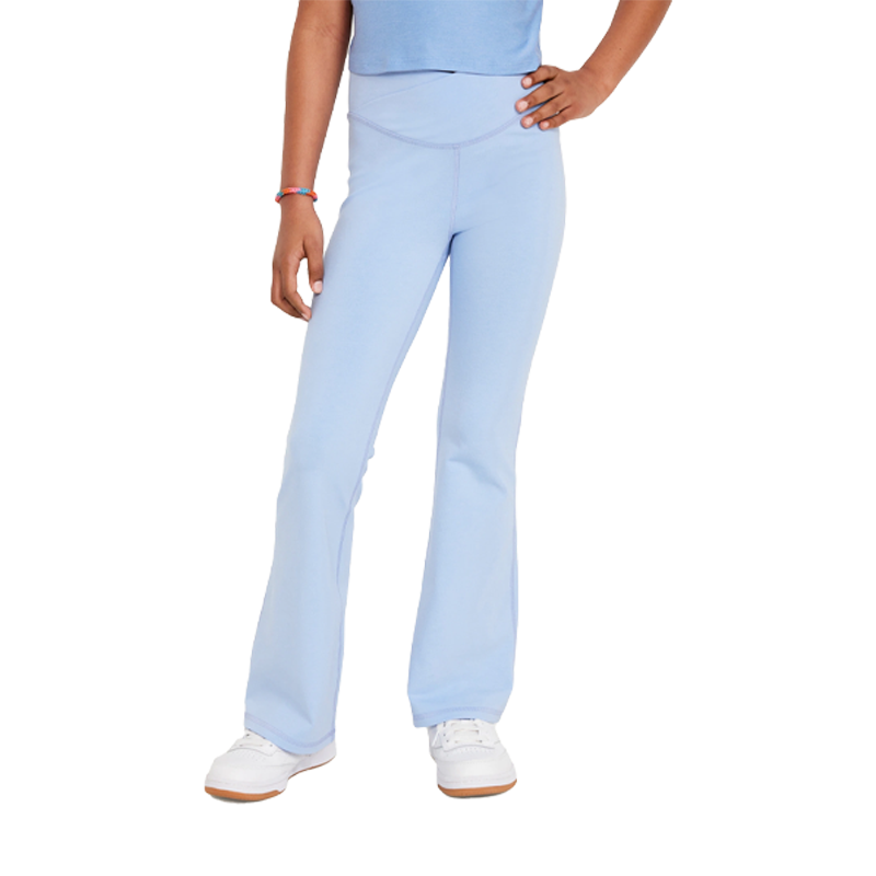 Toddler Girls Sports Leggings